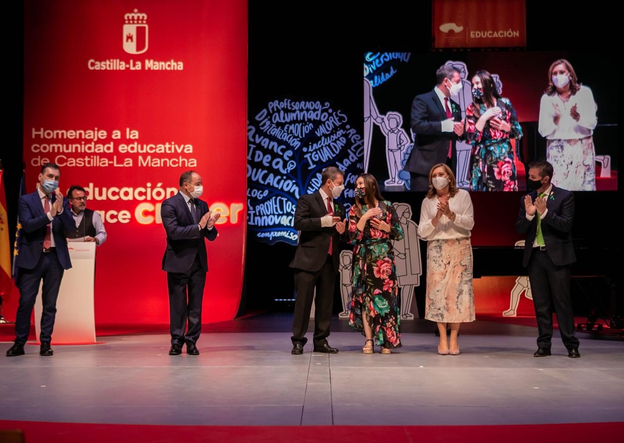 La Gala de la Educación en Imágenes