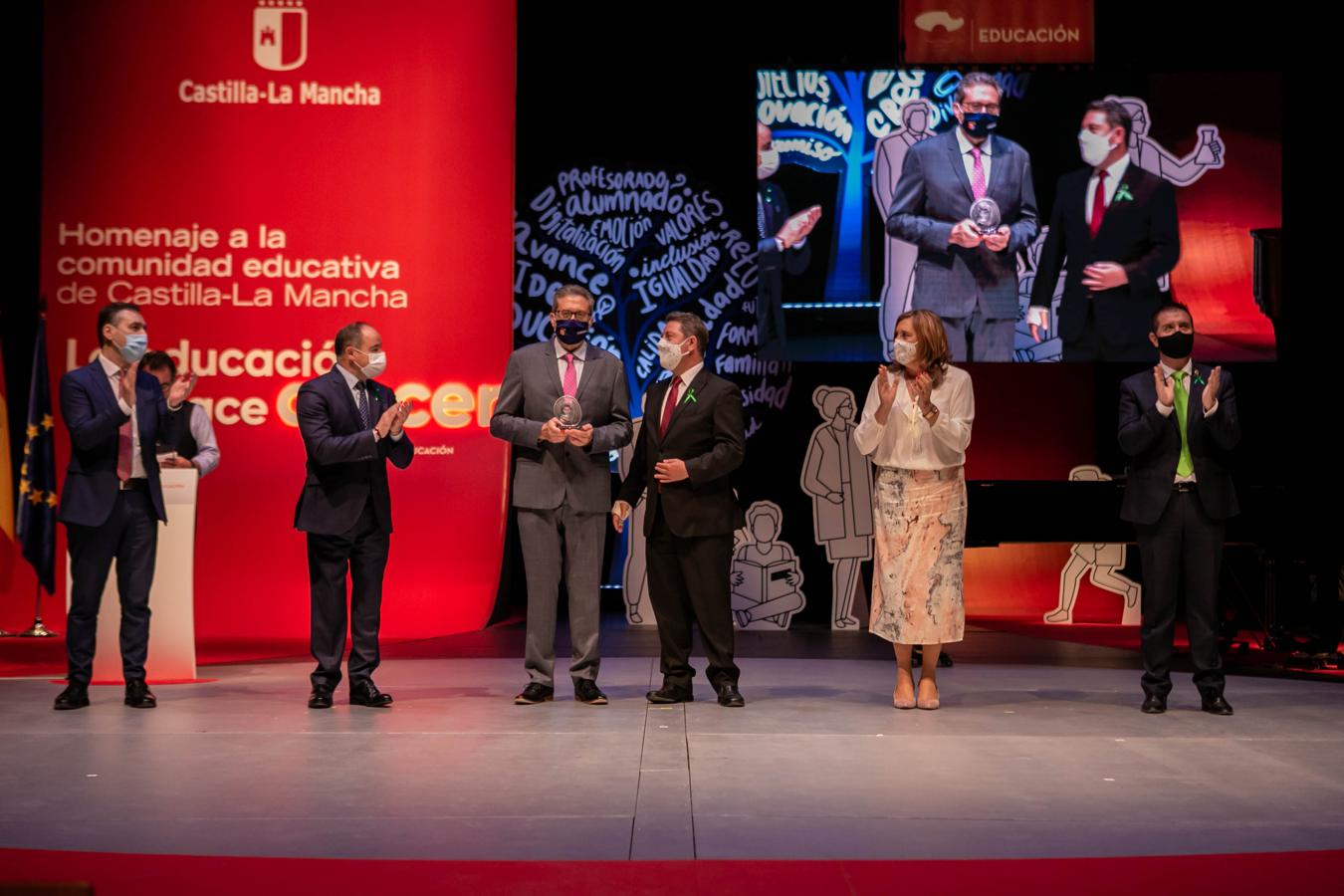 La Gala de la Educación en Imágenes