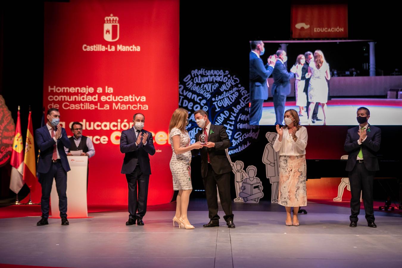 La Gala de la Educación en Imágenes