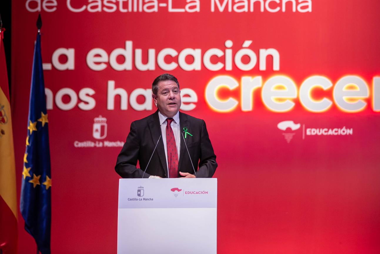 La Gala de la Educación en Imágenes