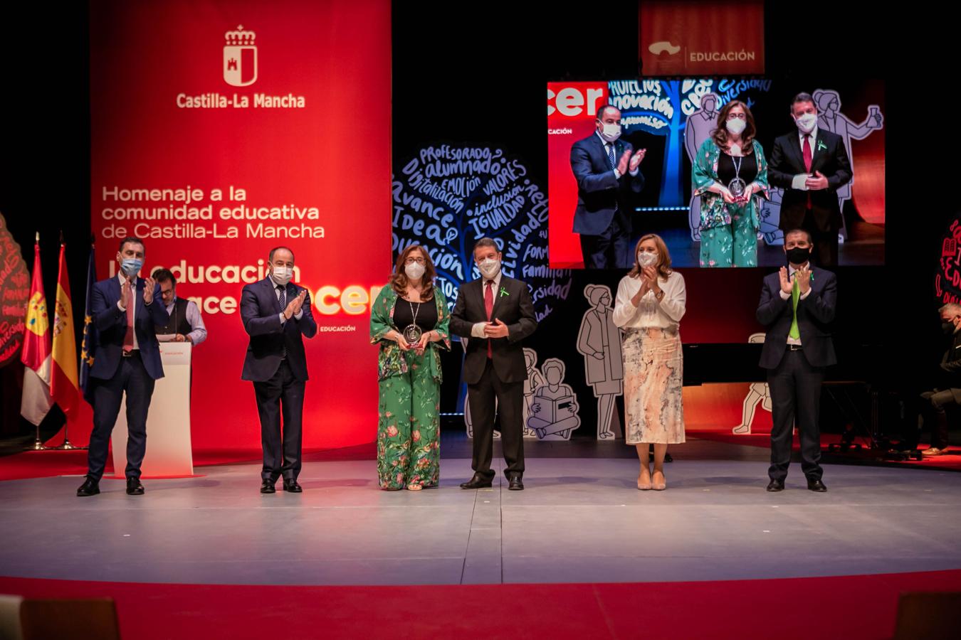 La Gala de la Educación en Imágenes