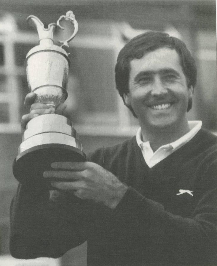 British Open (1988). Severiano Ballesteros cerró el círculo con su tercer British Open y su quinto 'grande' en Royal Lytham &amp; St. Annes, donde nueve años había levantado su primer gran campeonato.