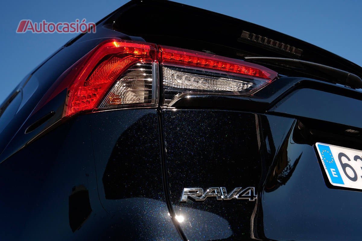 Fotogalería: Toyota RAV4 Black Edition 2021