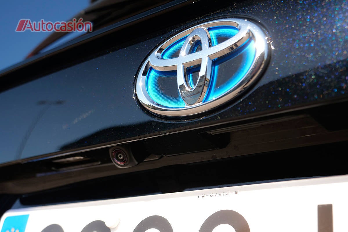 Fotogalería: Toyota RAV4 Black Edition 2021