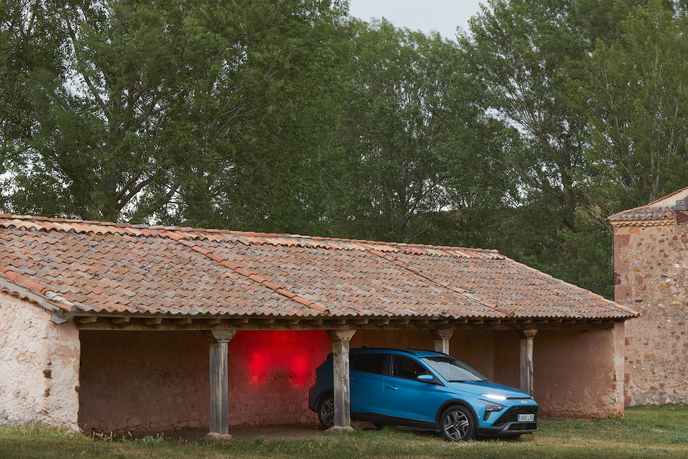 Fotogalería: nuevo Hyundai Bayon