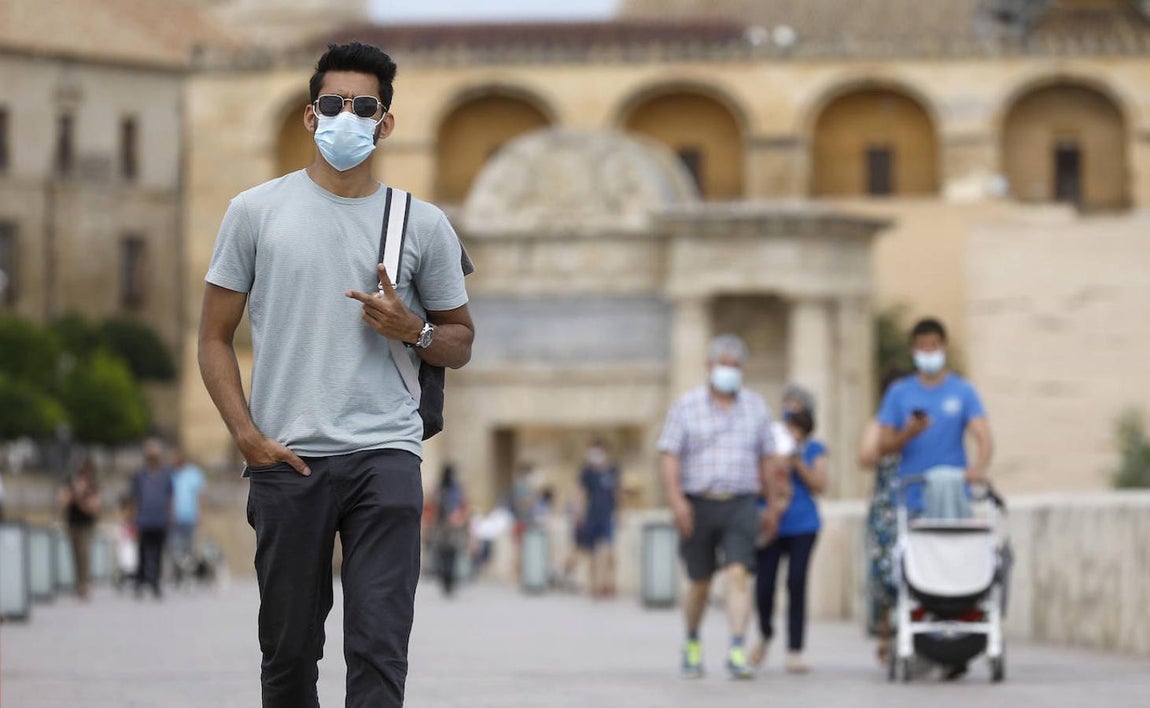 Ell turismo en el casco histórico de Córdoba, en imágenes