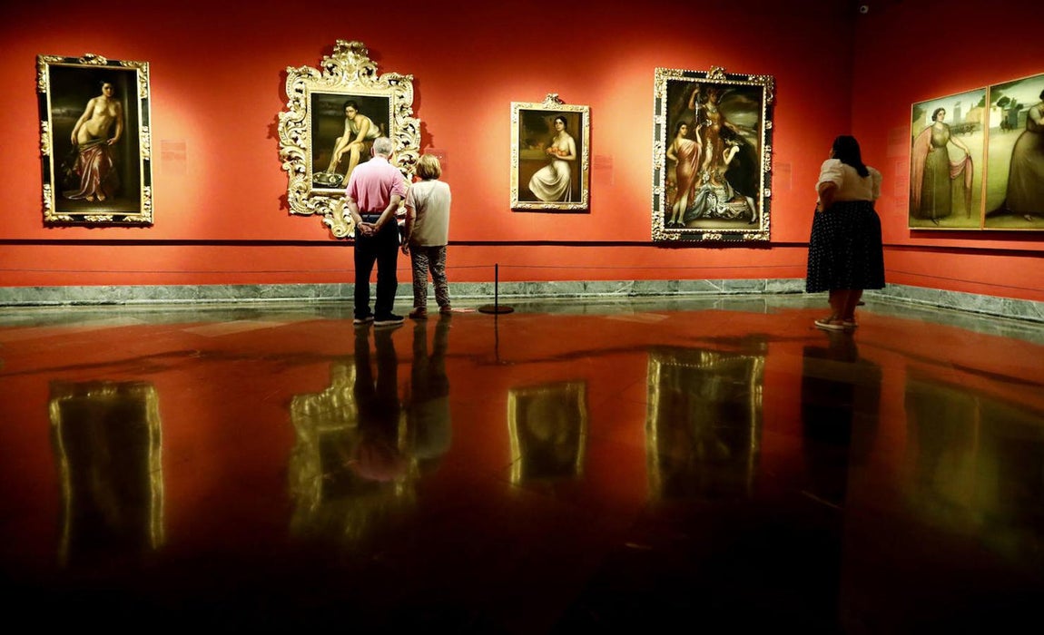 Ell turismo en el casco histórico de Córdoba, en imágenes