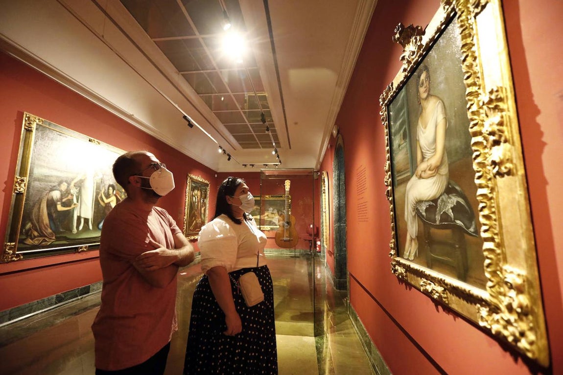 Ell turismo en el casco histórico de Córdoba, en imágenes