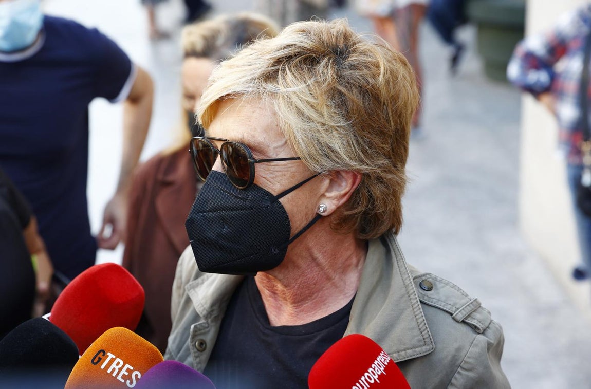 Chelo García Cortés. 