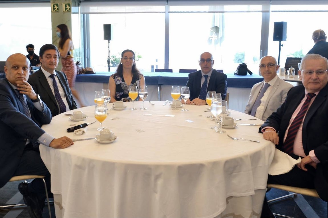 El Parador acoge la conferencia &#039;El reto del turismo en la post pandemia&#039; en el ciclo La Mirada Económica