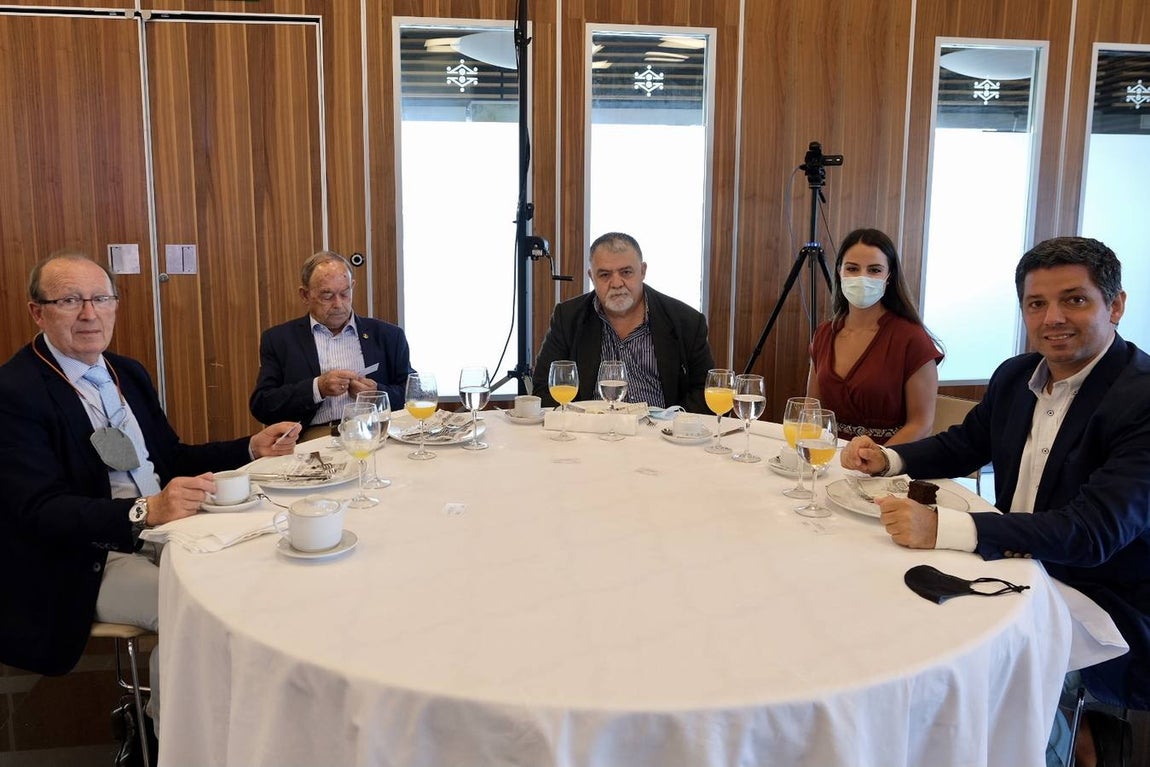 El Parador acoge la conferencia &#039;El reto del turismo en la post pandemia&#039; en el ciclo La Mirada Económica