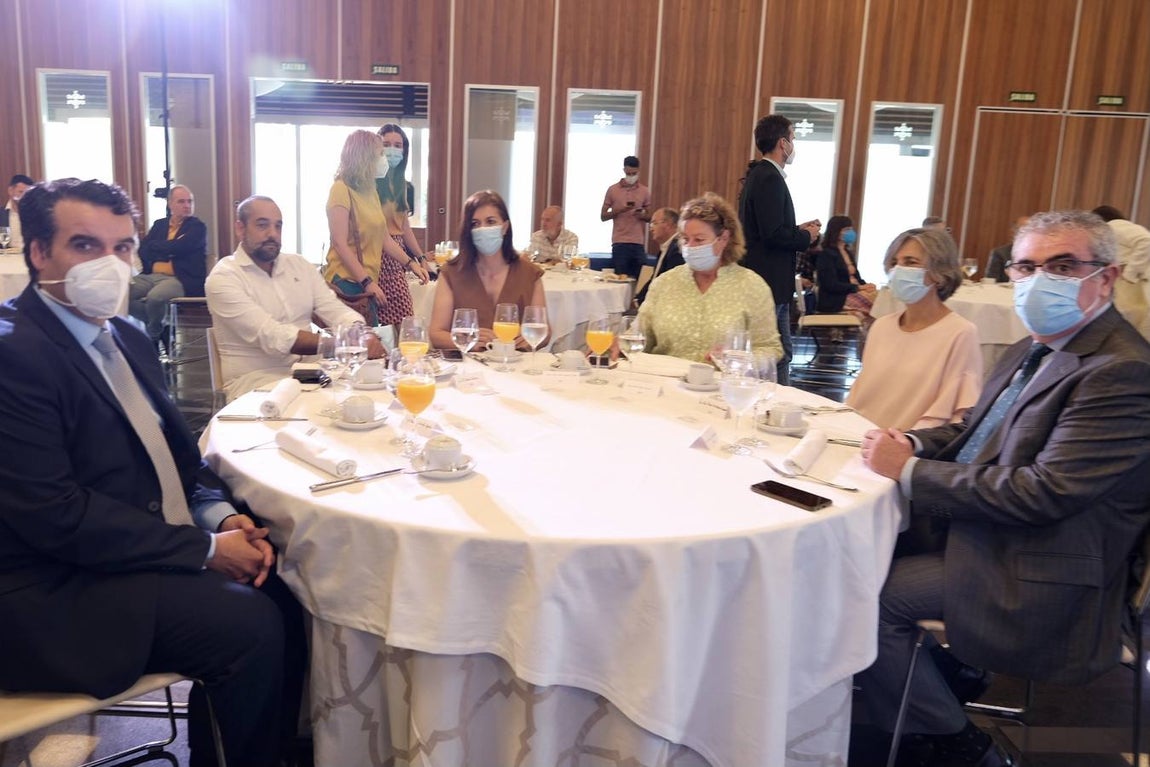 El Parador acoge la conferencia &#039;El reto del turismo en la post pandemia&#039; en el ciclo La Mirada Económica