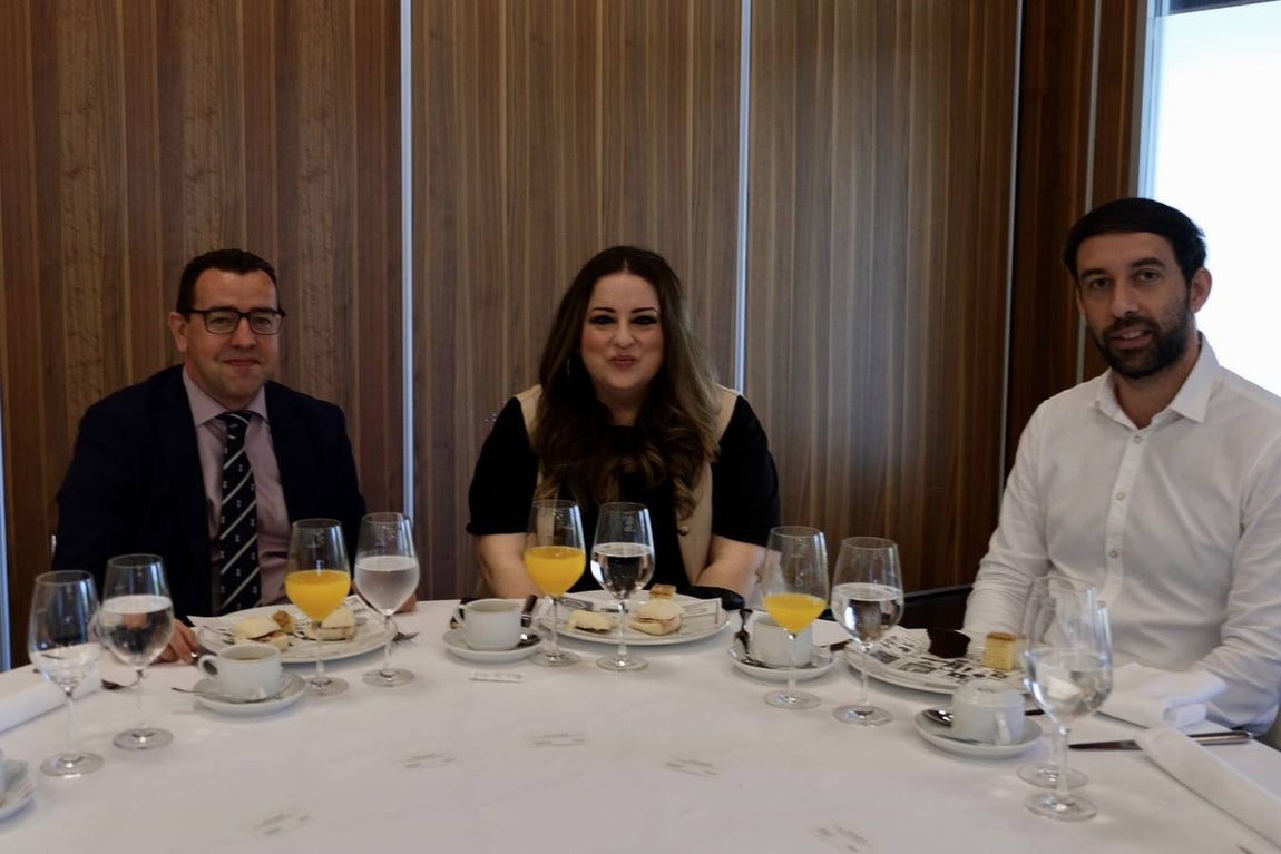 El Parador acoge la conferencia &#039;El reto del turismo en la post pandemia&#039; en el ciclo La Mirada Económica