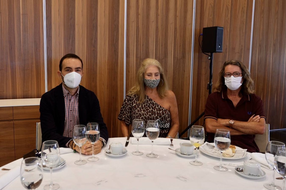 El Parador acoge la conferencia &#039;El reto del turismo en la post pandemia&#039; en el ciclo La Mirada Económica