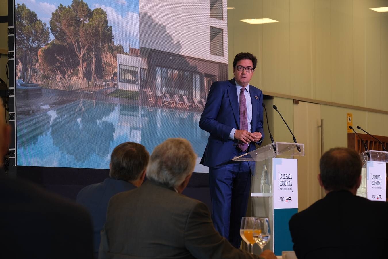 El presidente de Paradores apunta a la seguridad y la sostenibilidad como las grandes claves del turismo en 2021