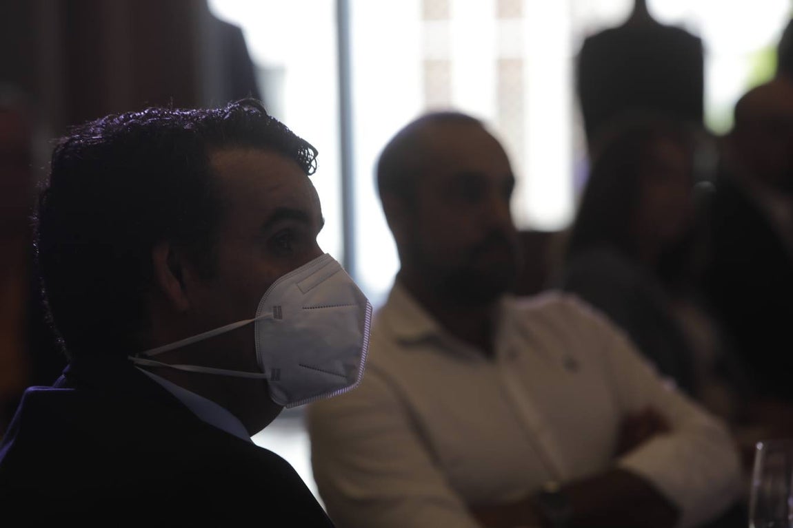 El Parador acoge la conferencia &#039;El reto del turismo en la post pandemia&#039; en el ciclo La Mirada Económica