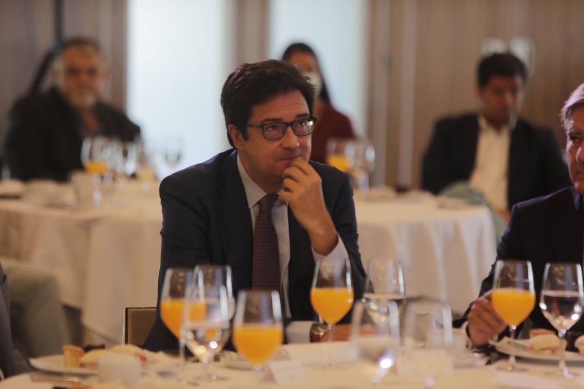 El Parador acoge la conferencia &#039;El reto del turismo en la post pandemia&#039; en el ciclo La Mirada Económica