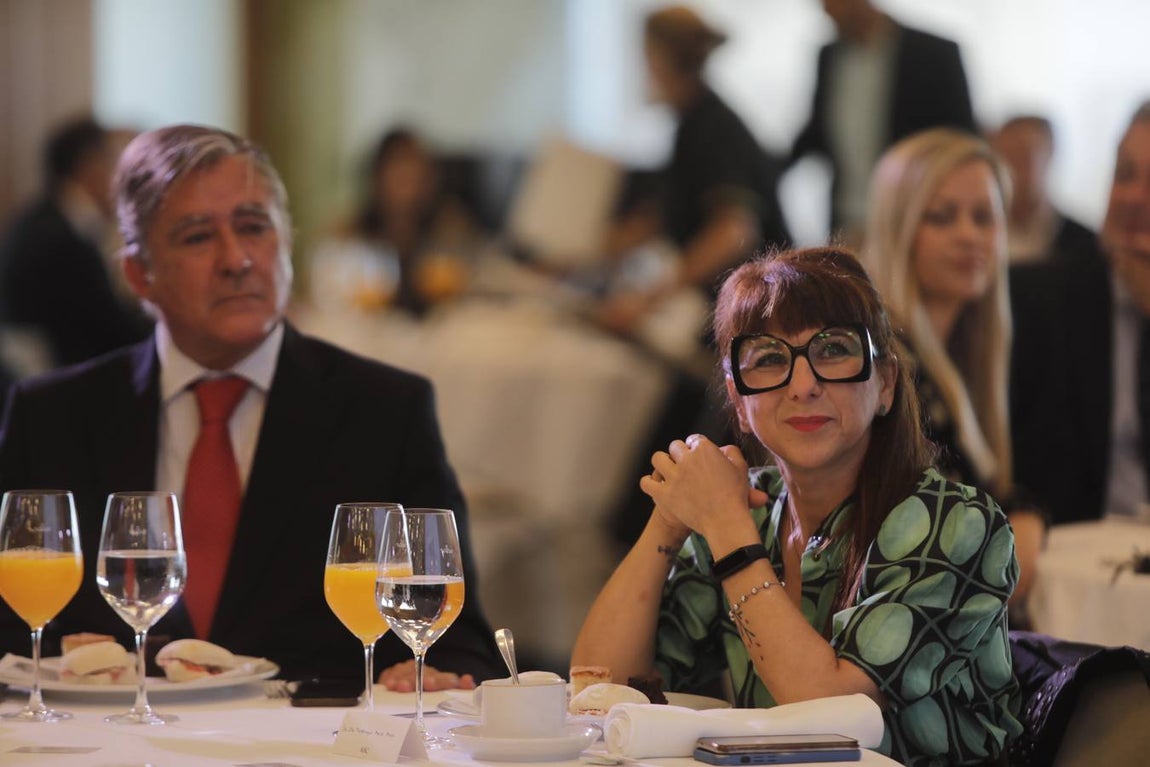 El Parador acoge la conferencia &#039;El reto del turismo en la post pandemia&#039; en el ciclo La Mirada Económica