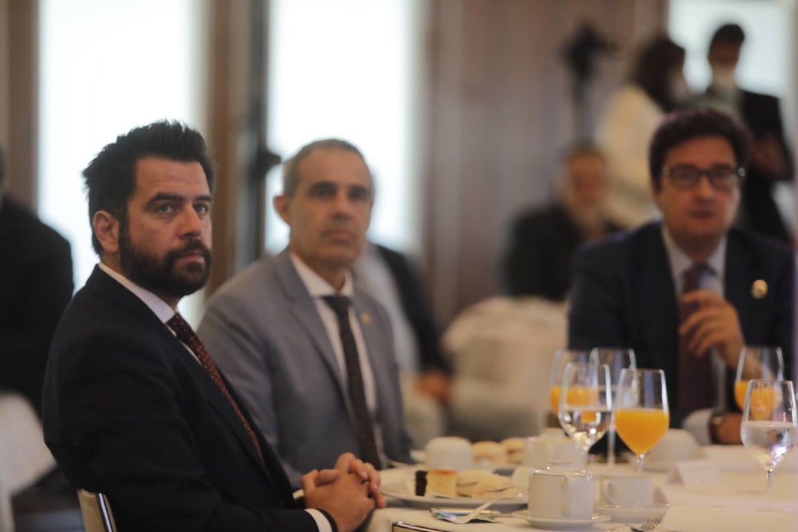 El Parador acoge la conferencia &#039;El reto del turismo en la post pandemia&#039; en el ciclo La Mirada Económica