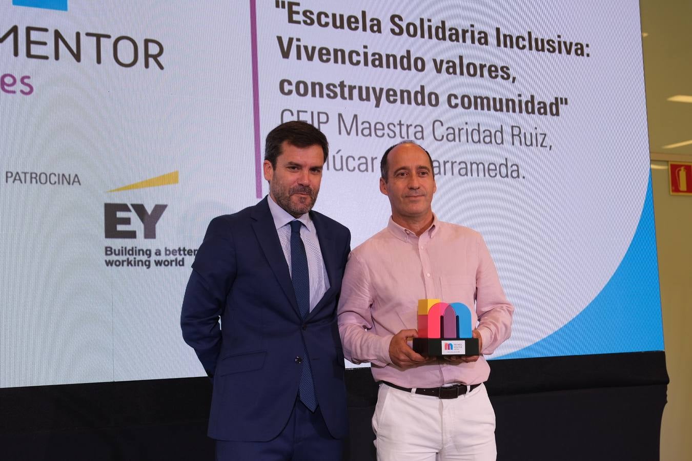 El Parador Atlántico de Cádiz acoge la entrega de Premios Mentor 2021