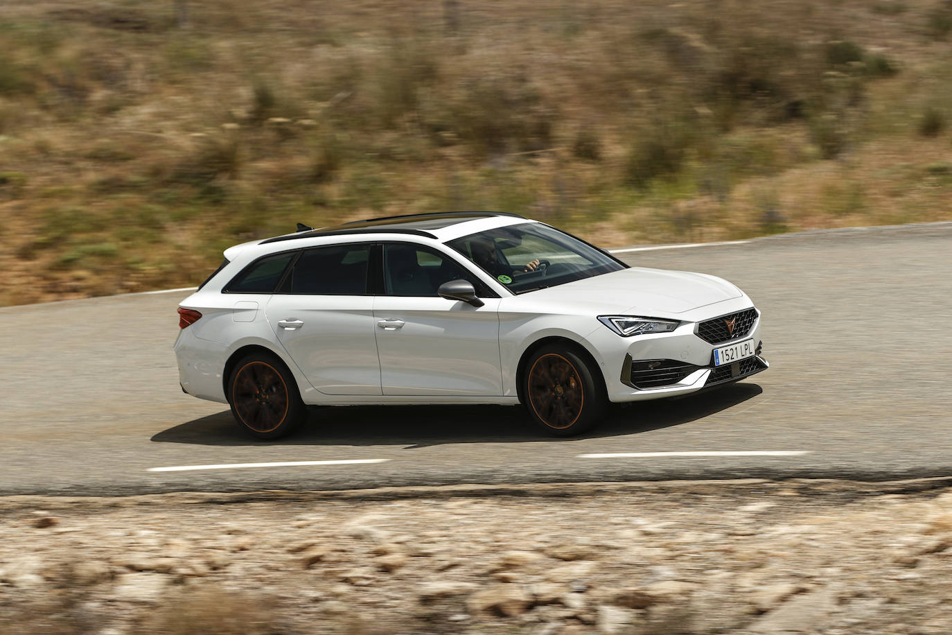 Fotogalería: Cupra León 2.0, más de 300CV de brío