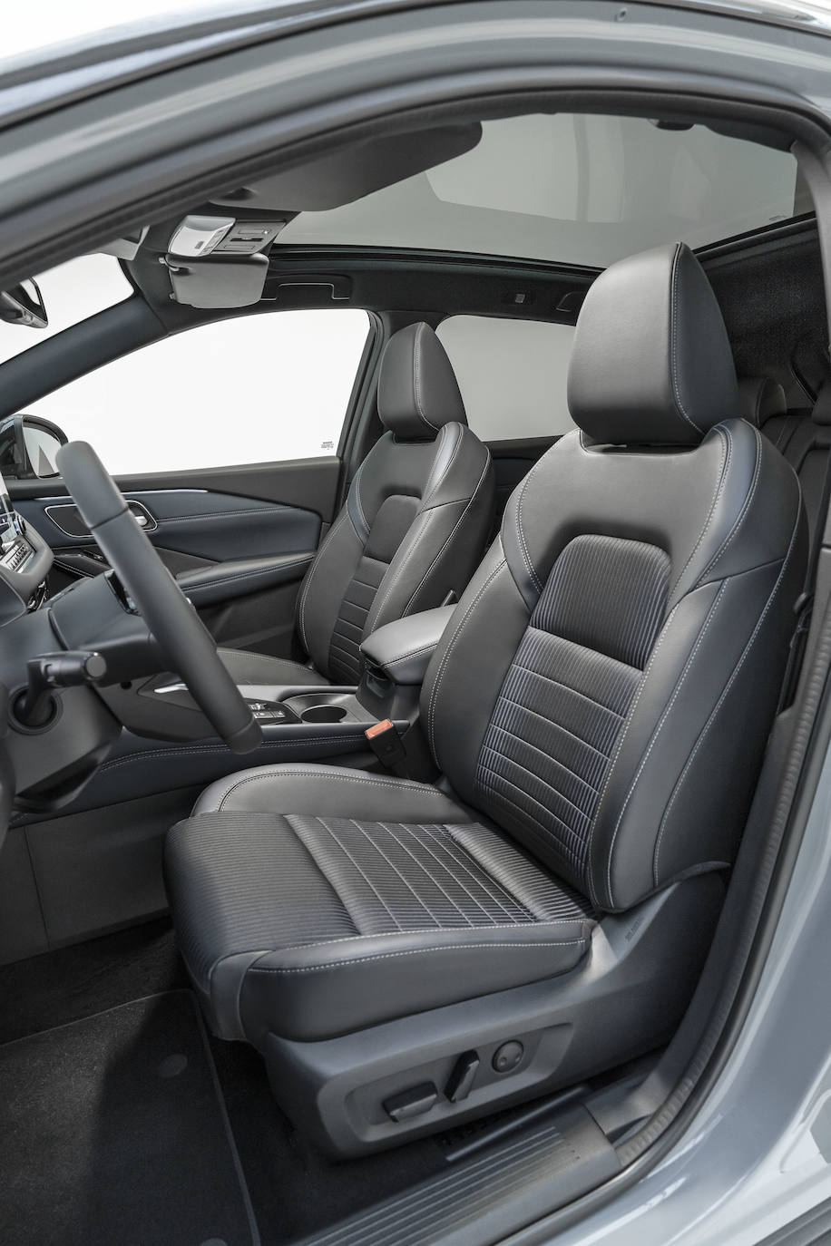 Fotogalería: Así es el nuevo Nissan Qashqai