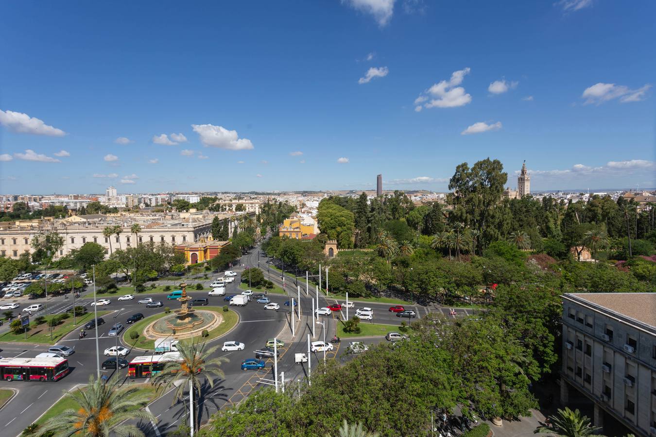 Los rincones ocultos de la Audiencia de Sevilla