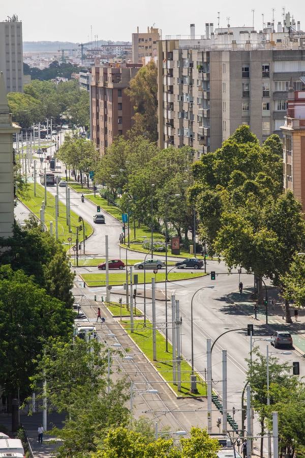 Los rincones ocultos de la Audiencia de Sevilla