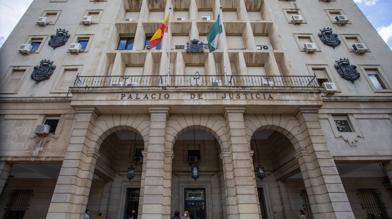 Los rincones ocultos de la Audiencia de Sevilla