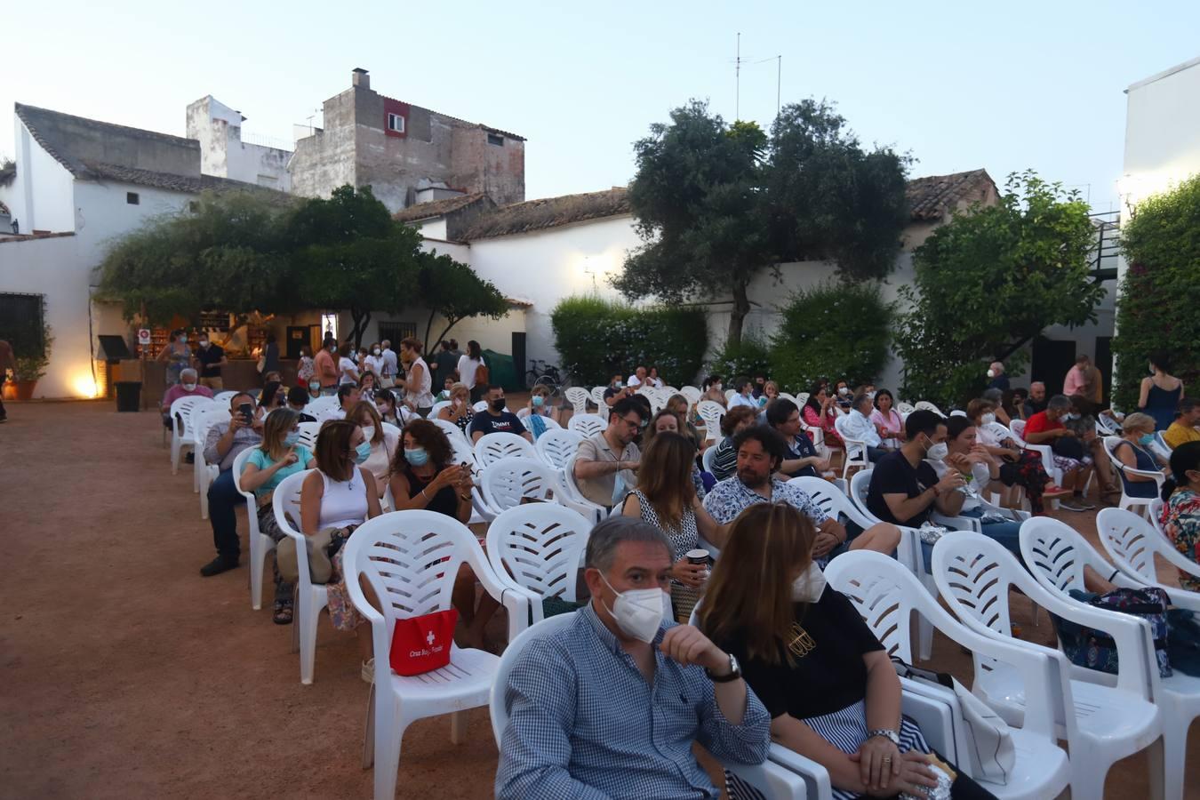 La apertura de los cines de verano de Córdoba, en imágenes