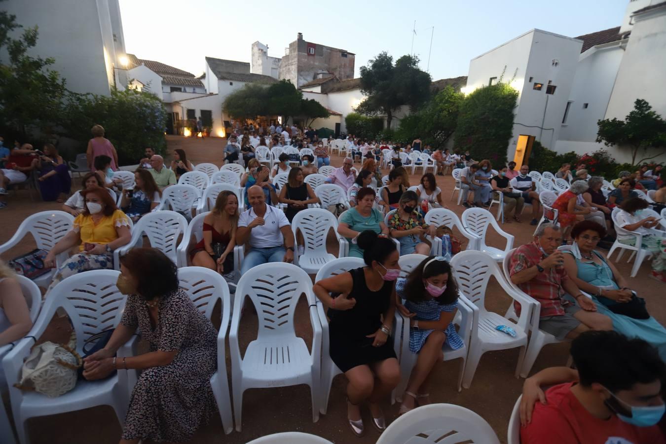 La apertura de los cines de verano de Córdoba, en imágenes