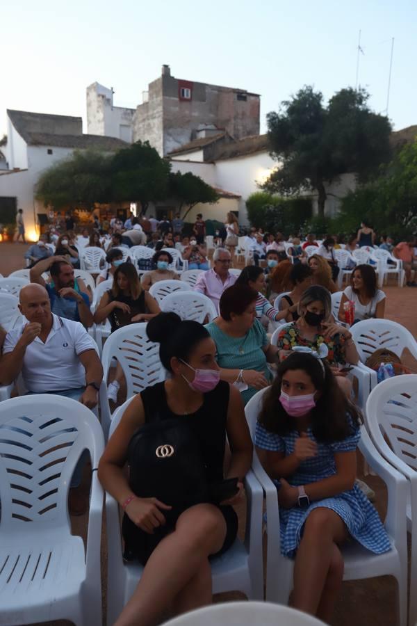 La apertura de los cines de verano de Córdoba, en imágenes