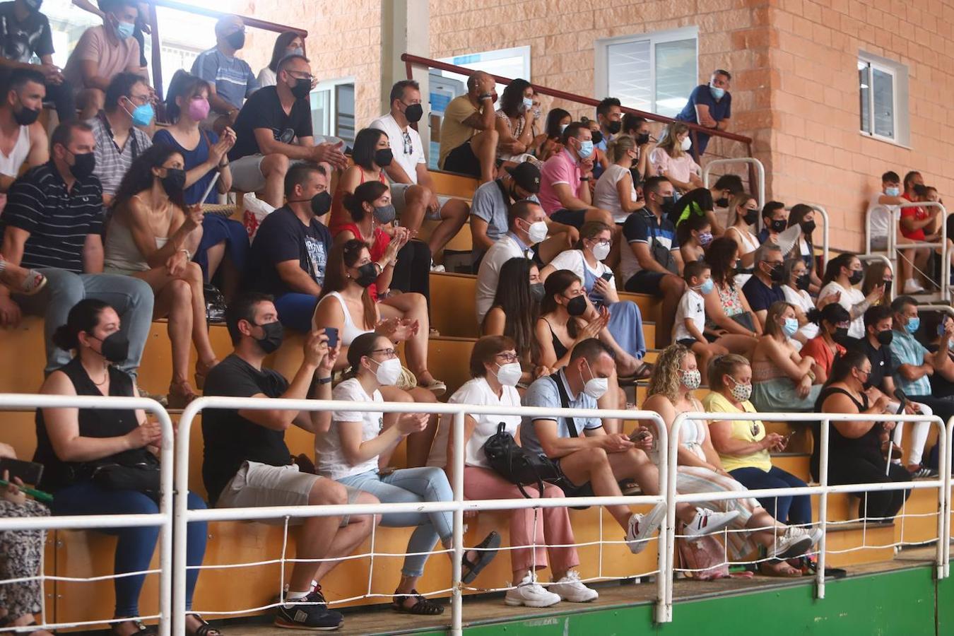 XX Torneo e Escuelas de Gimnasia Rítmica de Córdoba, en imágenes