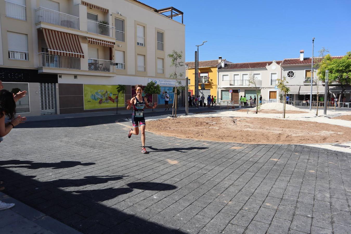 El I Triatlón &#039;Ciudad de Baena&#039;, en imágenes