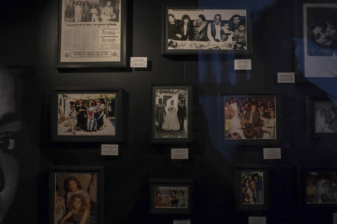 El Museo Camarón, en imágenes