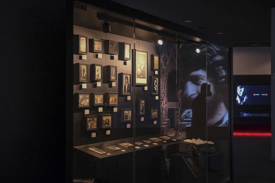 El Museo Camarón, en imágenes