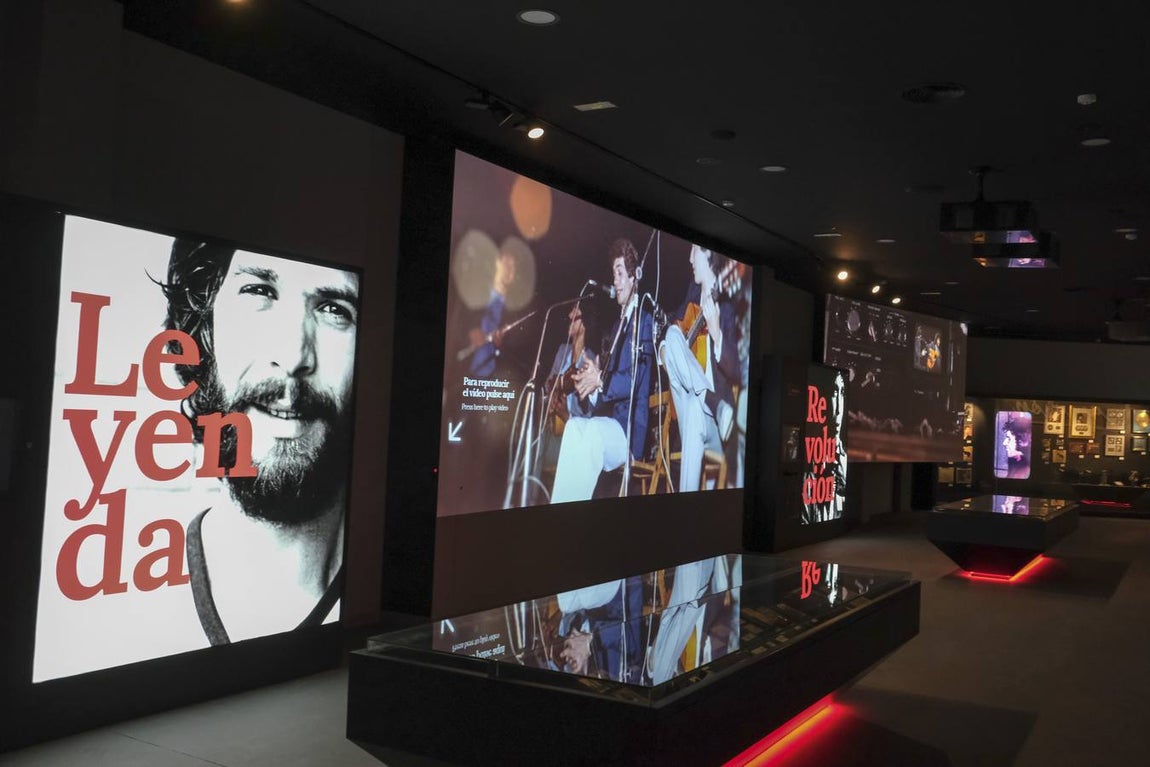 El Museo Camarón, en imágenes