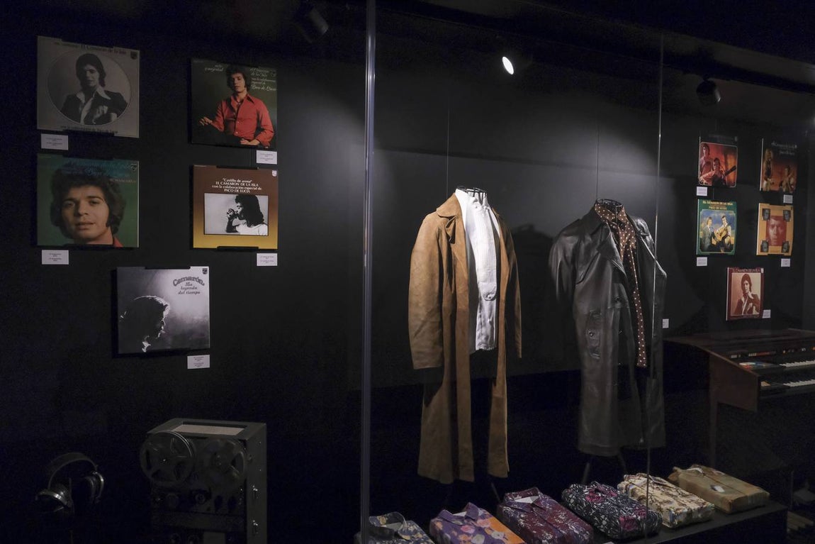 El Museo Camarón, en imágenes