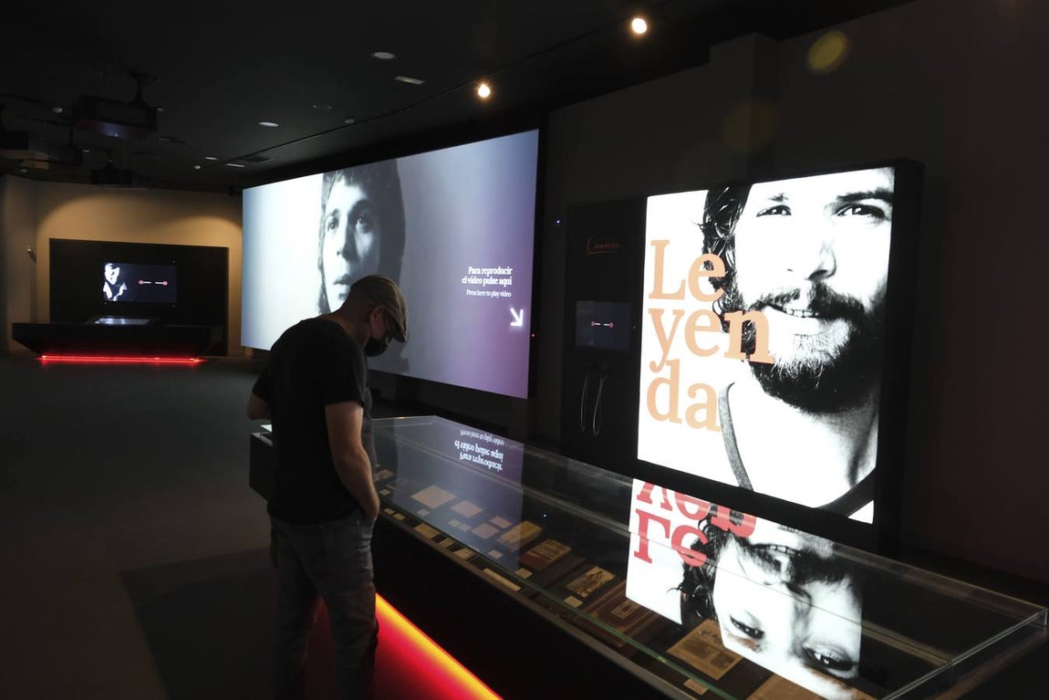 El Museo Camarón, en imágenes