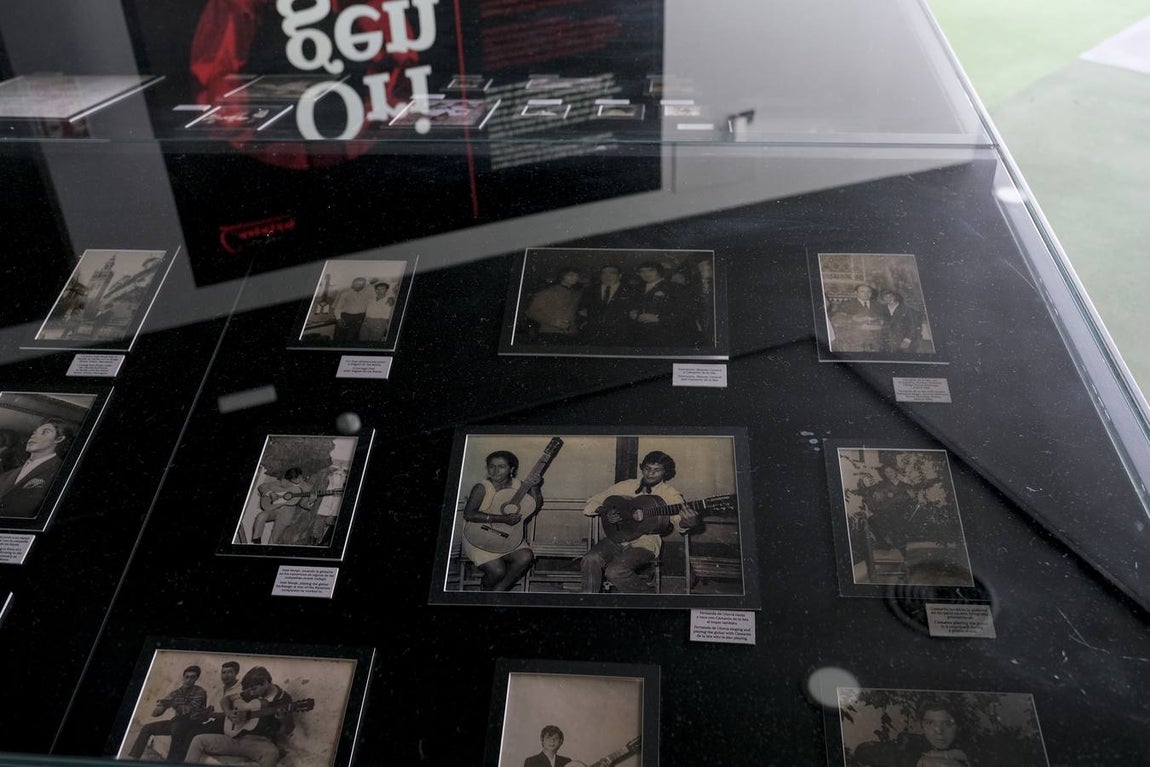 El Museo Camarón, en imágenes