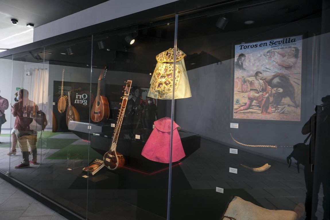 El Museo Camarón, en imágenes