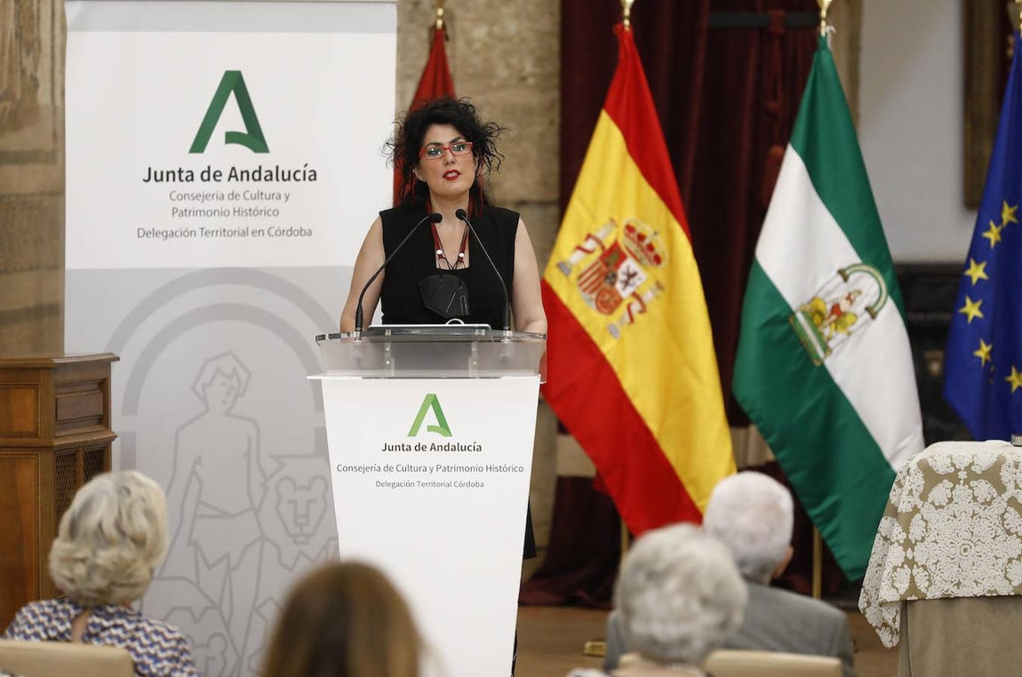 La entrega en Córdoba del legado de Pablo García Baena, en imágenes