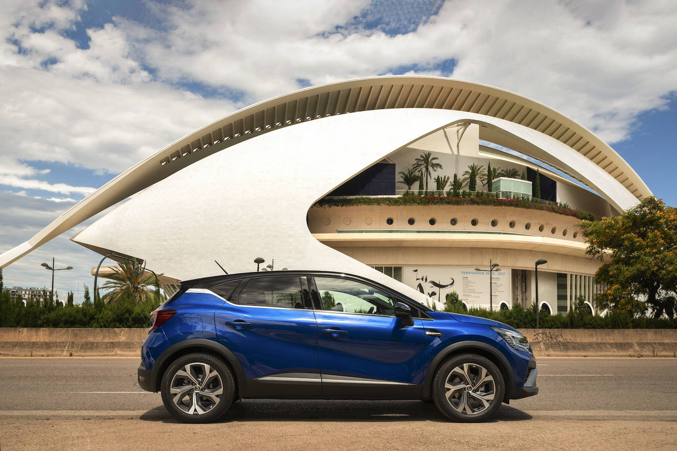 Fotogalería: nuevo Renault Captur E-Tech Híbrido