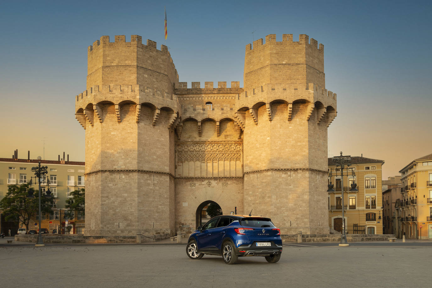 Fotogalería: nuevo Renault Captur E-Tech Híbrido