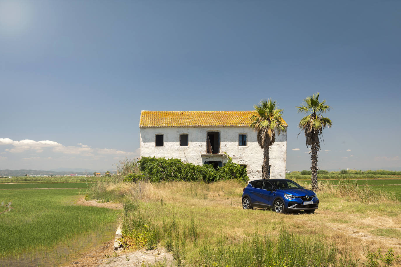 Fotogalería: nuevo Renault Captur E-Tech Híbrido