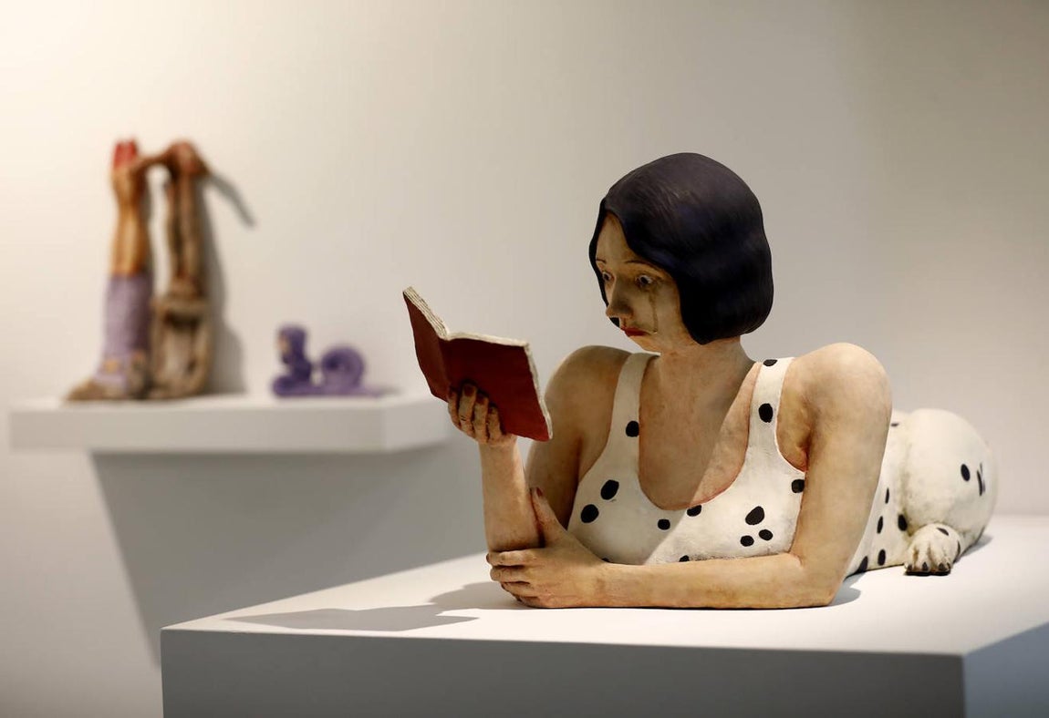 La exposición &#039;Animalario&#039;, en el centro Rafael Botí de Córdoba, en imágenes