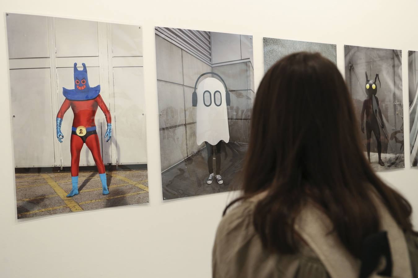 Exposición del fotógrafo Miguel Trillo sobre el manga en la Sala Atín Aya