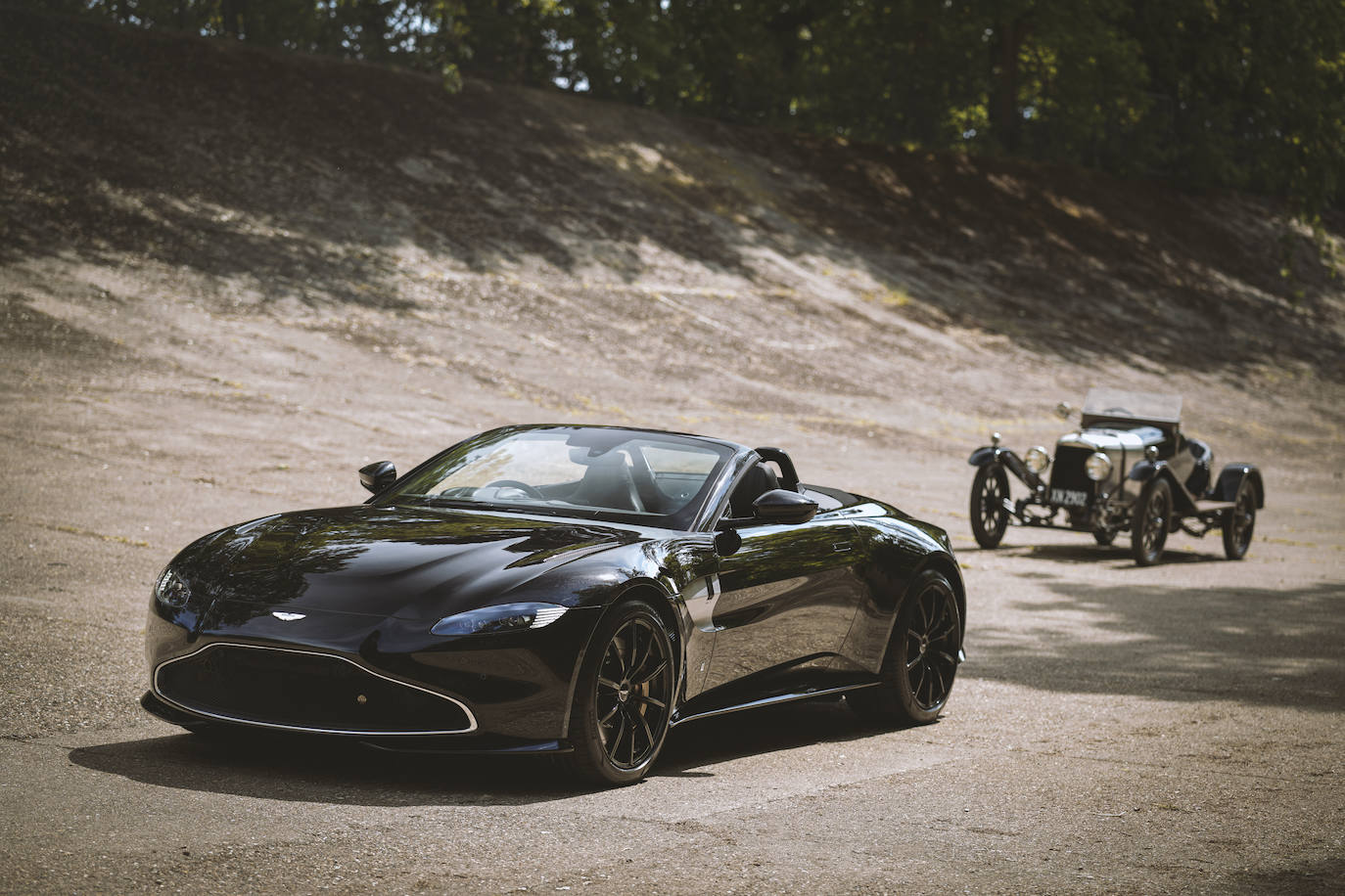 Fotogalería: Unique Q by Aston Martin