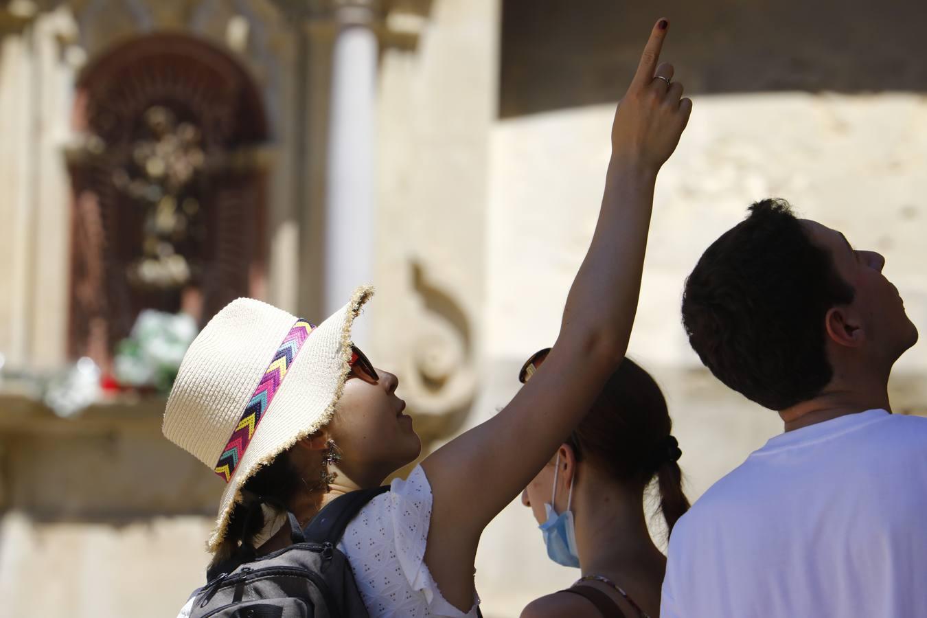 El calor en Córdoba, en imágenes