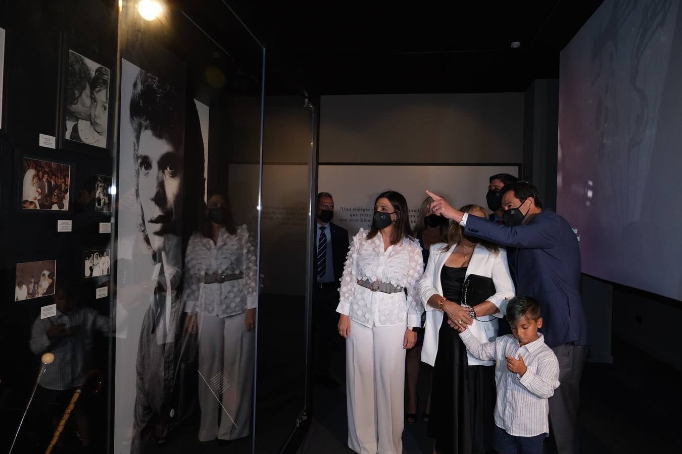 Fotos: Apertura del Museo de Camarón en San Fernando